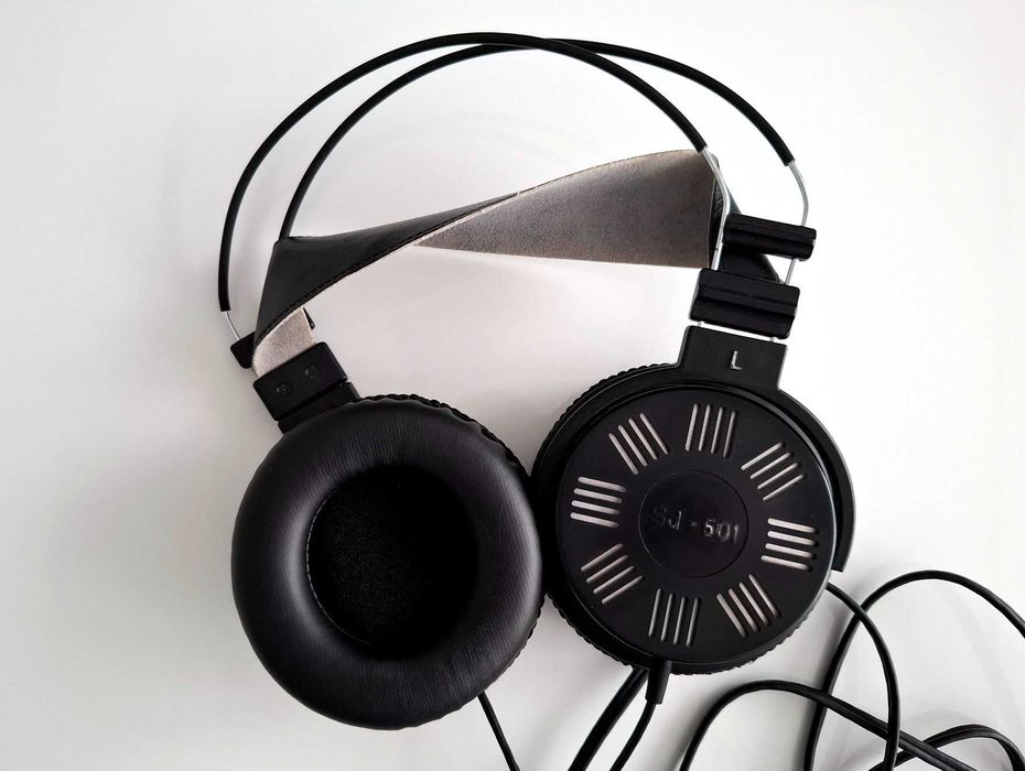 Słuchawki UNITRA Tonsil SD-501