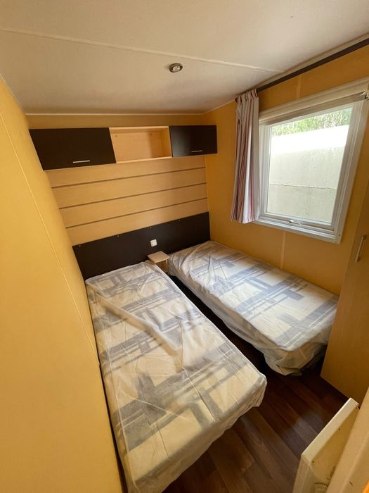 T3 com suite - 11m x 4m Casa móvel - Casa Madeira - Bungalow - Mobile Home