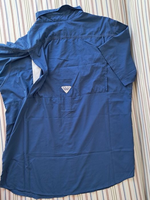 Koszulka turystyczna Columbia