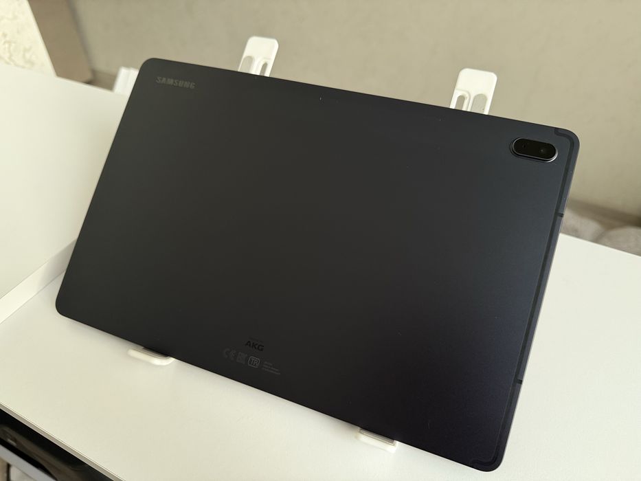 Samsung Galaxy Tab S7 FE 12.4" 4/64GB Black, планшет
