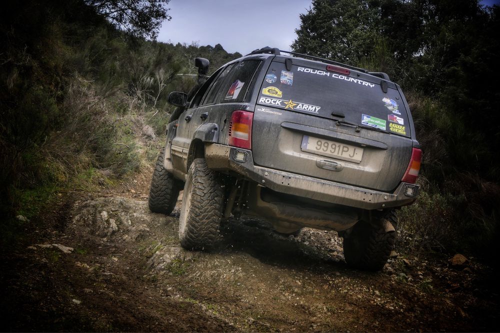 Grand Cherokee 4.7 V8