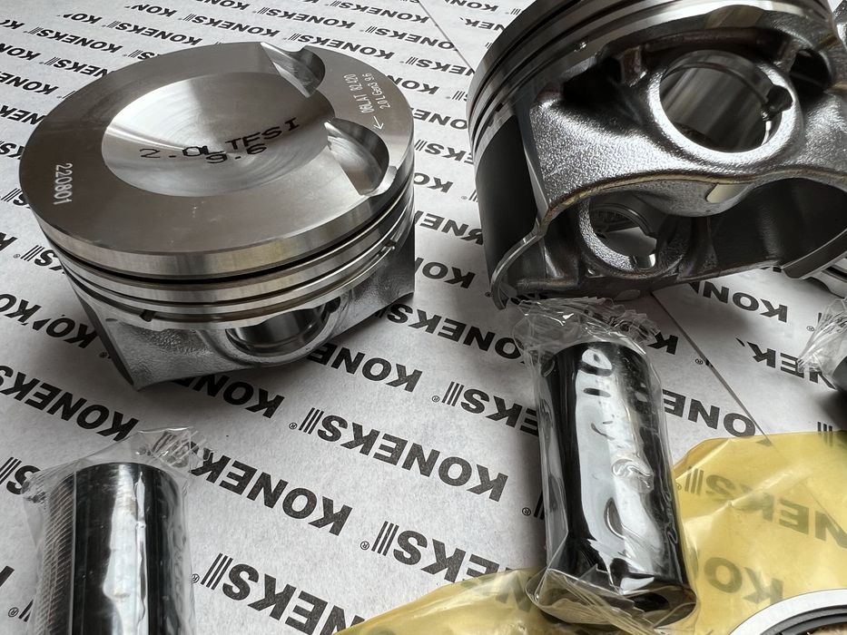 Поршень, поршни Audi vw 2.0 tsi, tfsi std, 0.50