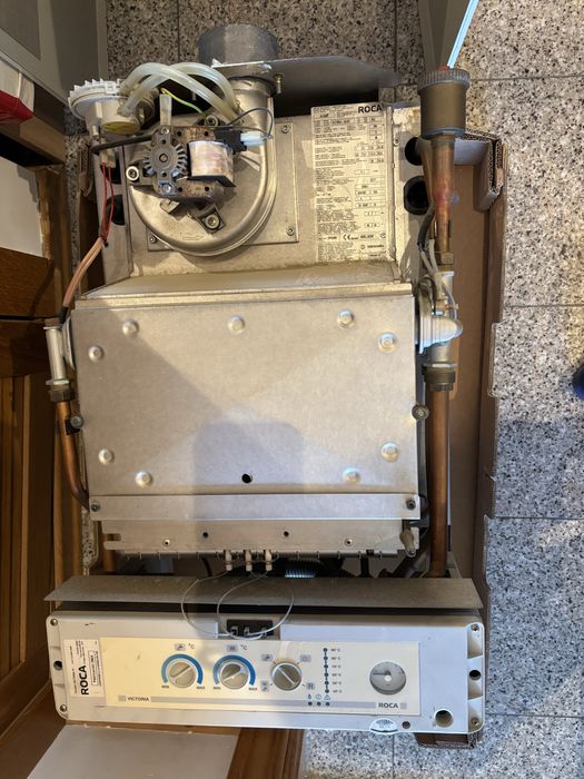 Caldeira Roca Victoria 20/20T