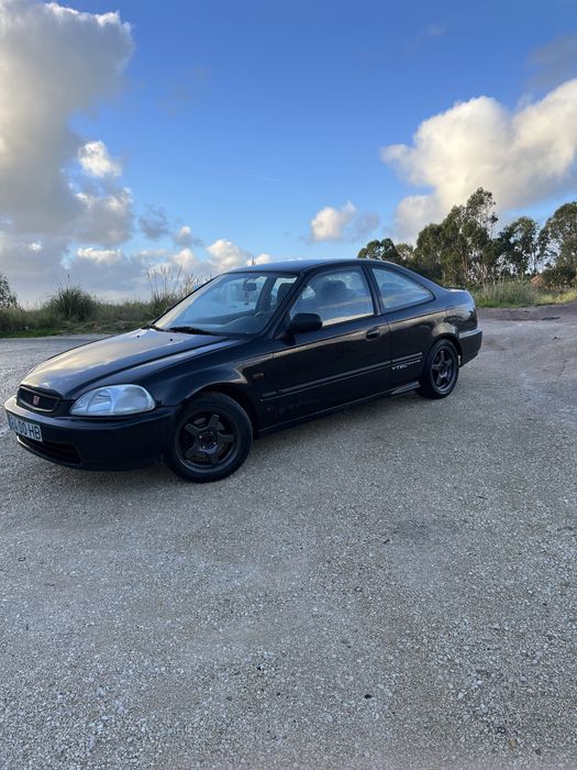 Honda civic ej8