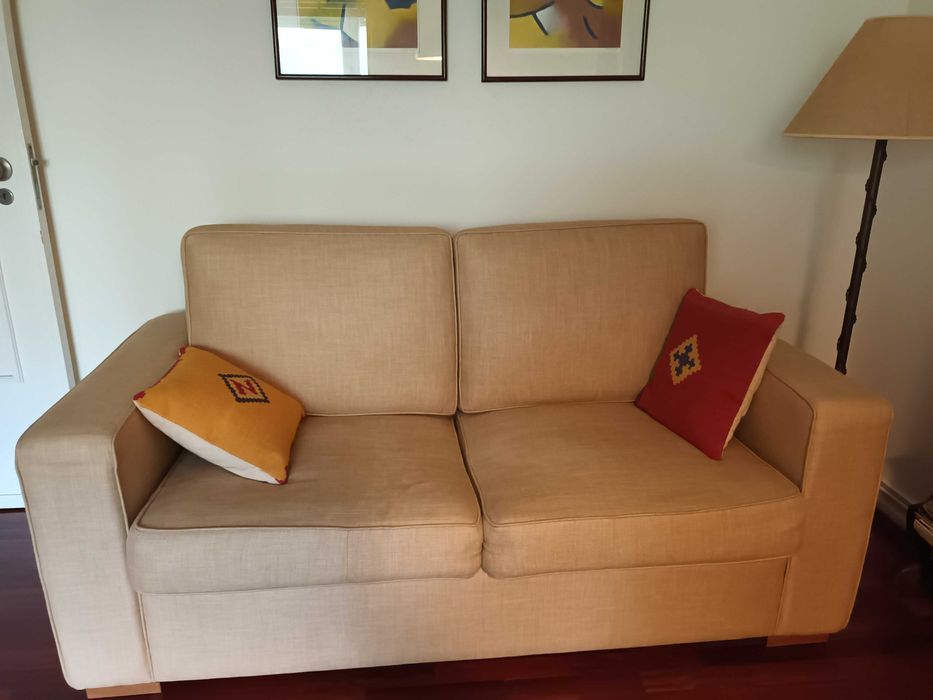 Sofá em muito bom estado