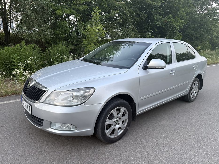 Офіційна Skoda Octavia A5 2010 рік Легендарний 1.9 TDI