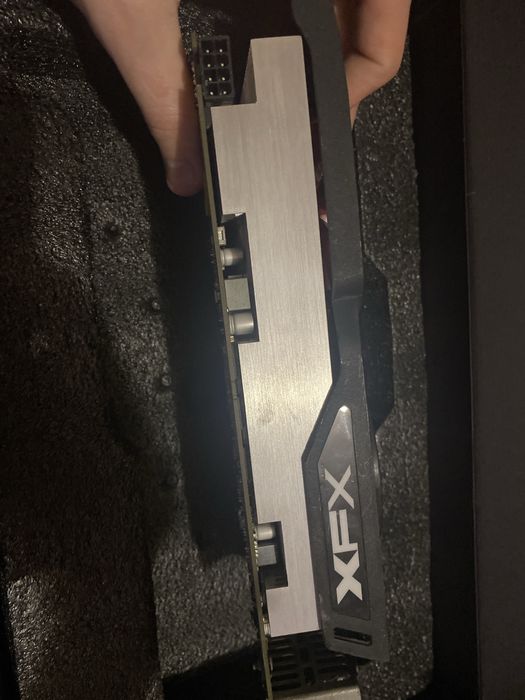 Видеокарта в хорошем состоянии