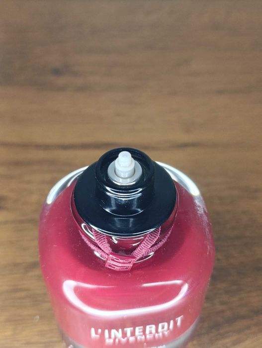 Givenchy L’Interdit Rouge Ultime Eau de Parfum оригінал