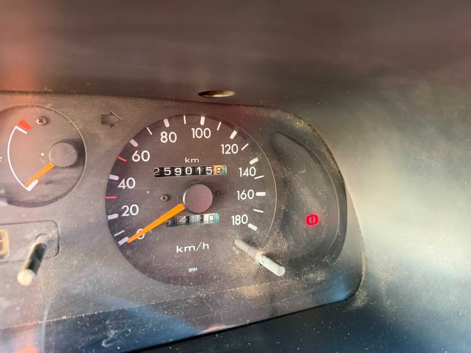 Ford Maverick 2.7 TD 4x4 / Nissan Terrano II – 1997