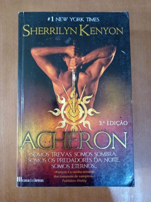 ACHERON Somos trevas Somos Sombra