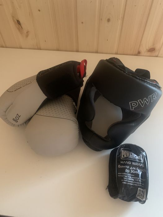 Боксерський фірмовий набір