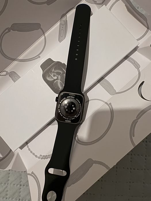 Apple watch series 11 cellular 46mm