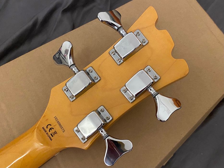 Aria Pro II DMB-206 Vintage White (Novo)