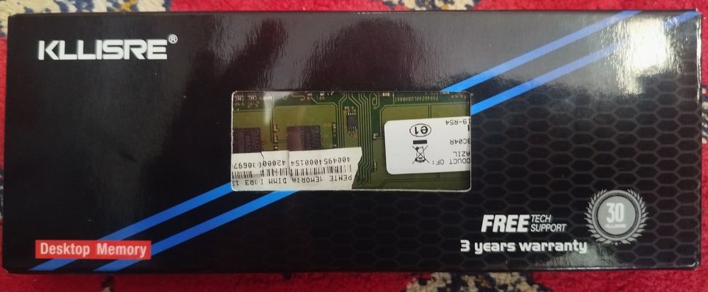Kit Memórias RAM DDR3