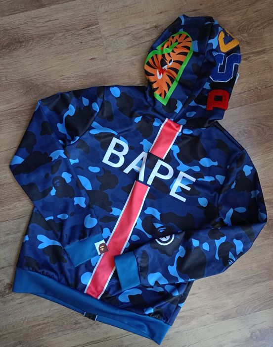 Kurtka Bape Amazon rozmiar M, stan idealny