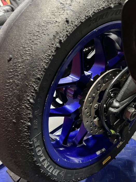 Jogo Jantes  yamaha R1 completa