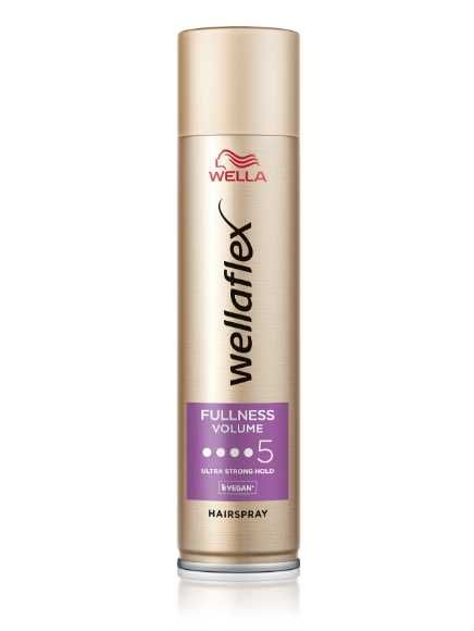 Wellaflex Fullness Volume - lakier do włosów MOCNY ! HIT !