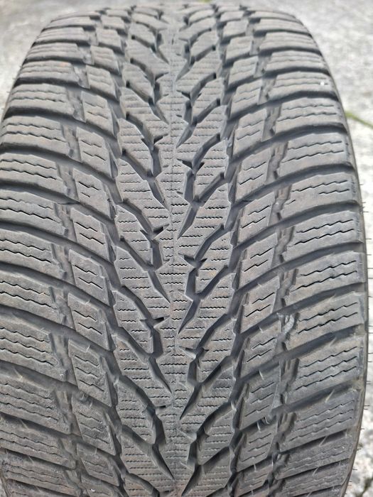 Opony zimowe Nokian Snowproof 1 245/40R19 2025 2szt.