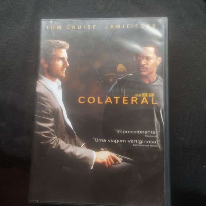 Michael  Mann DVD's e Outros