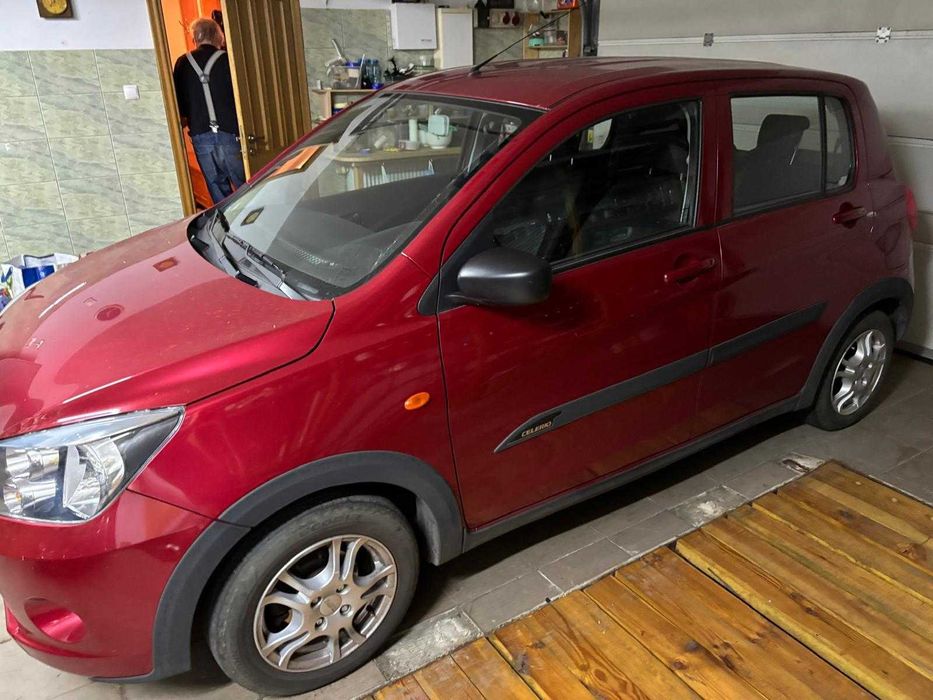 Suzuki Celerio 1.0 Automat