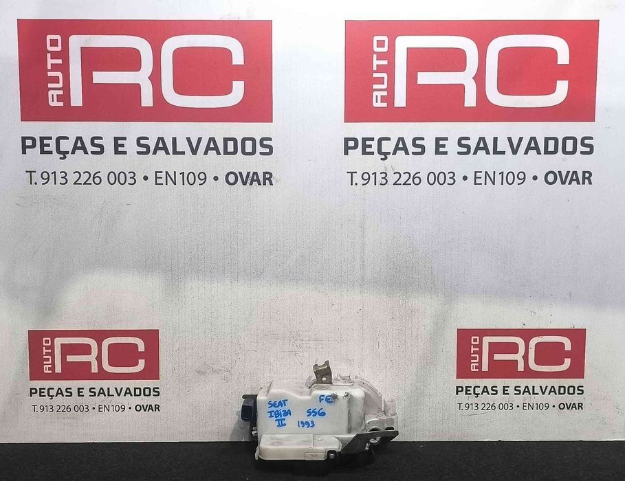 Fechadura / Fecho Porta Esquerdo - SEAT IBIZA II