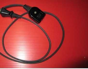 Кабель питания для рисоварки Tiger, Zojirushi на магнитах 12А 250V