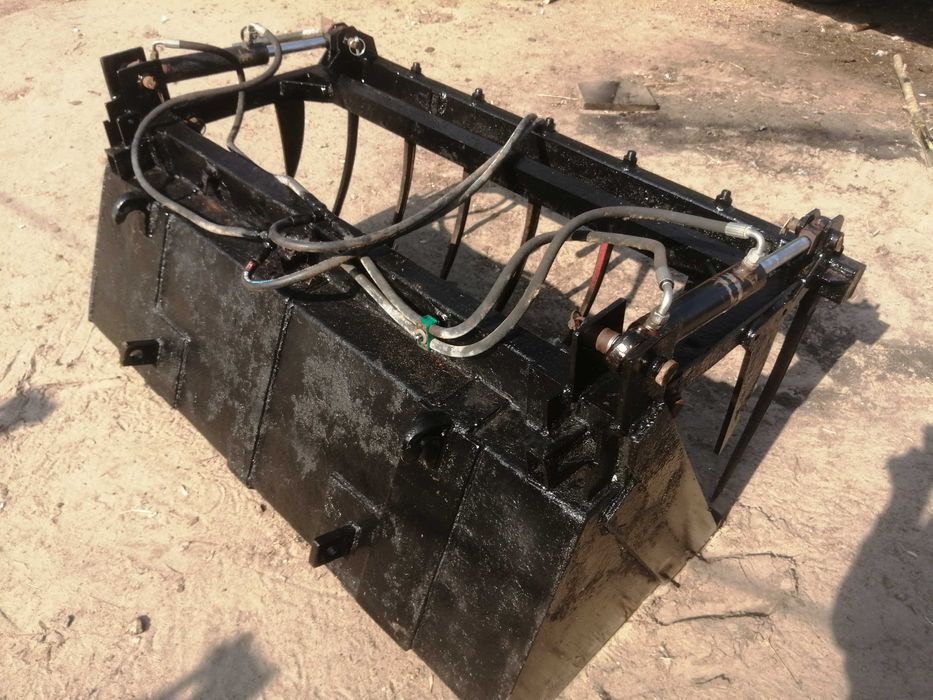 Łyżko krokodyl 160cm