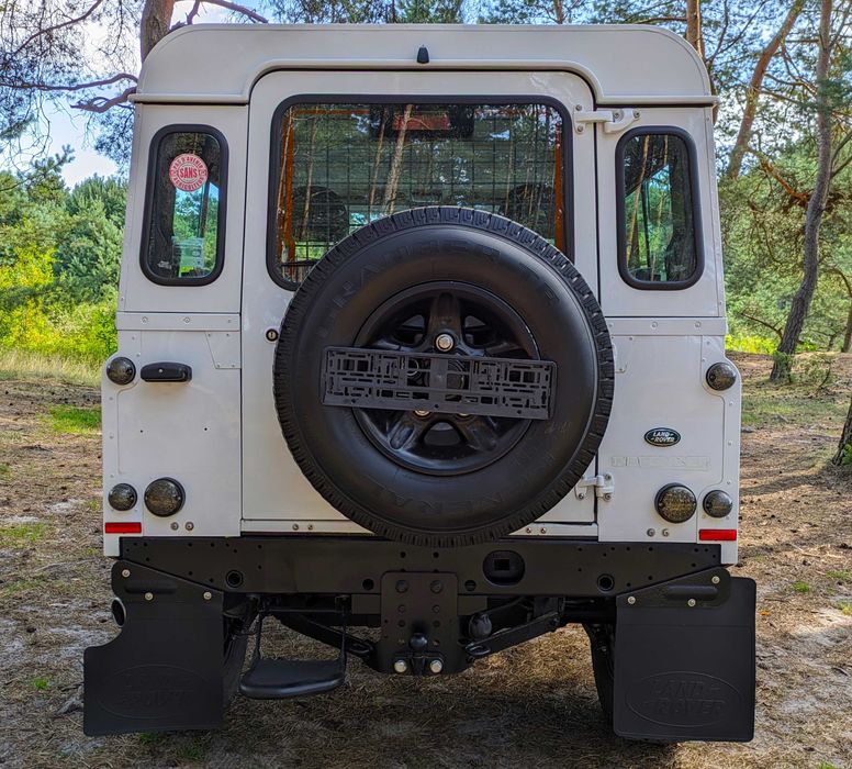 Land Rover defender 90 2.4 td4 2012r. Idealny  36000km