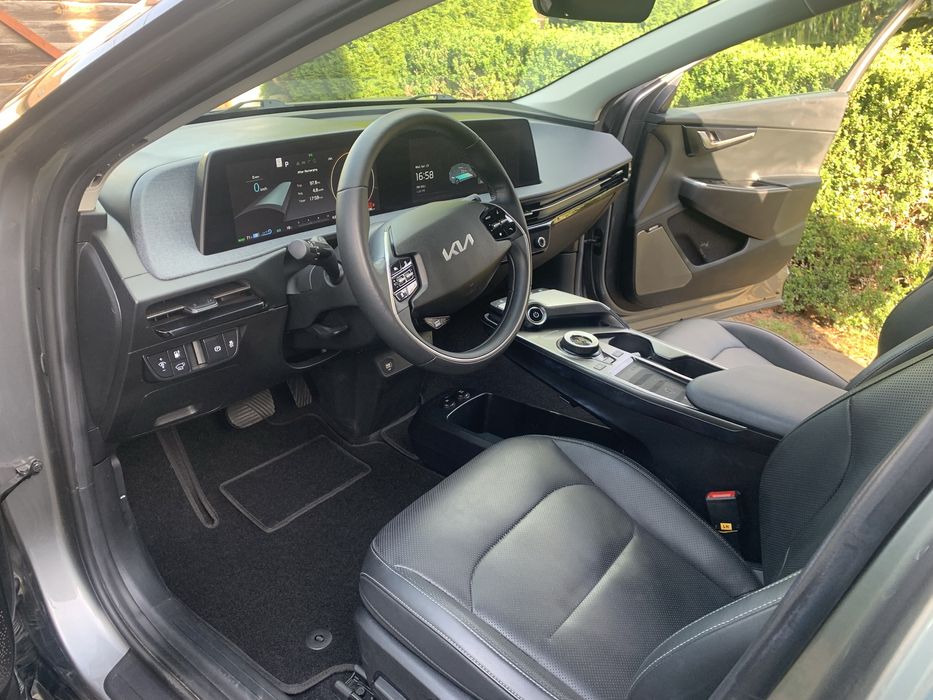 Кіа EV6  AWD 77 kw 2022