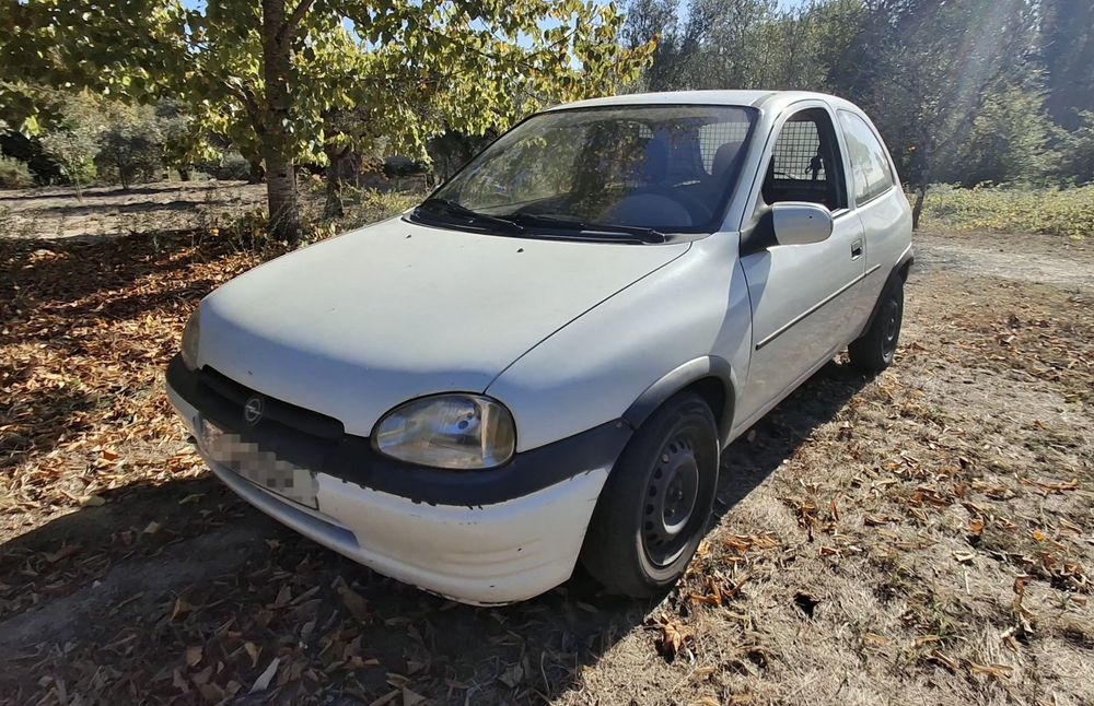 Opel Corsa 1.5 de 1994