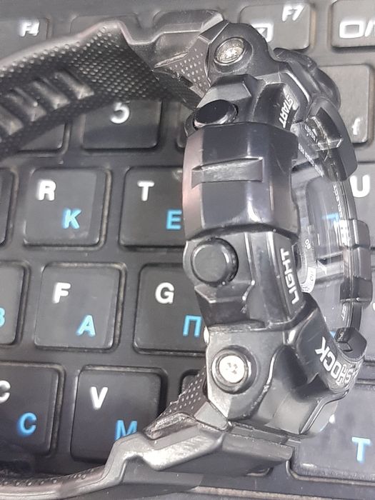 Годинник Casio G-Shock GBD-800 (модуль 3464)