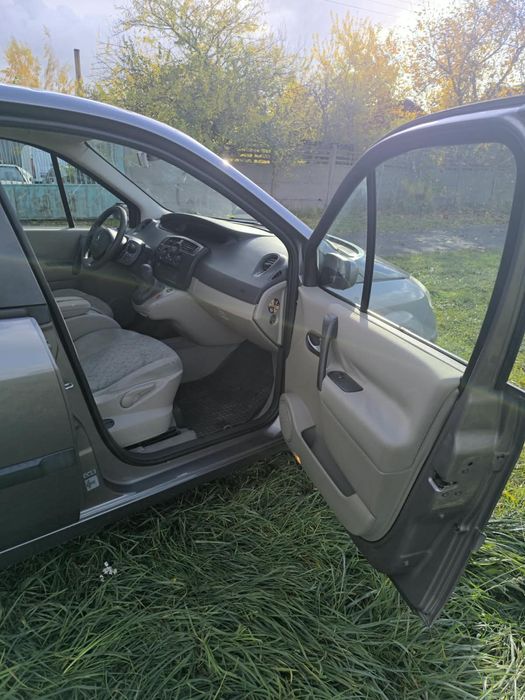 Renault Scenic 2