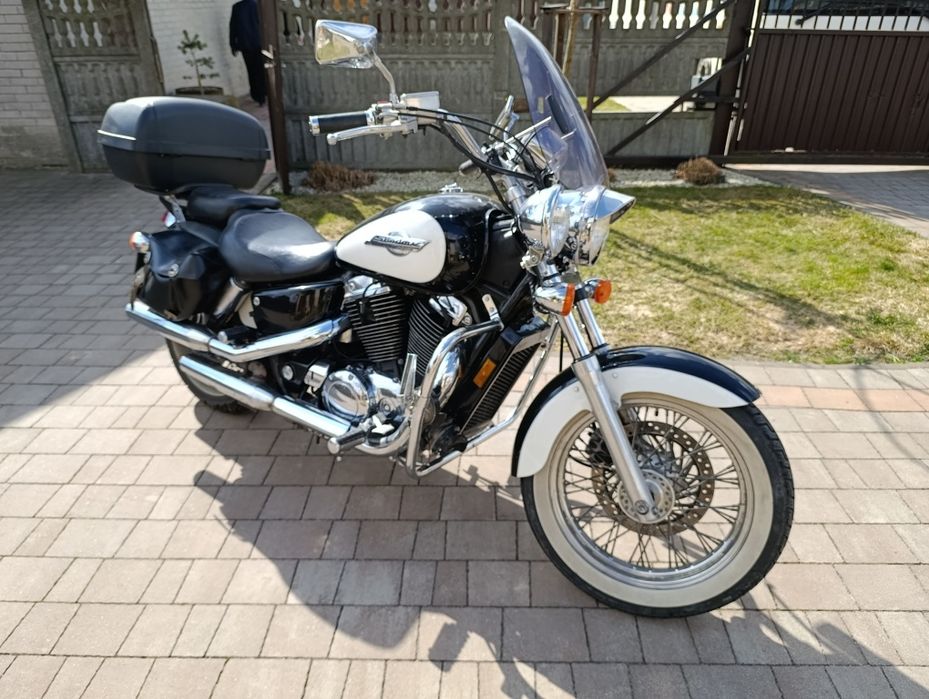 Honda Shadov American Classic Edition