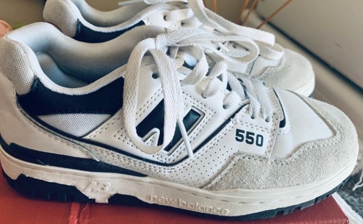 Tenis da new balance