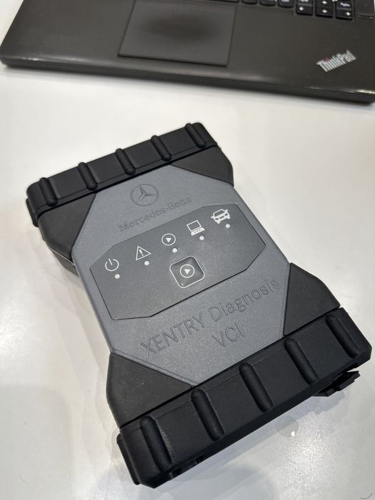 Zestaw Diagnostyczny MB STAR DIAGNOSIS VCI C6 DOIP Mercedes