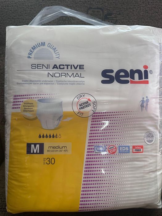 Seni active normal 30 szt
