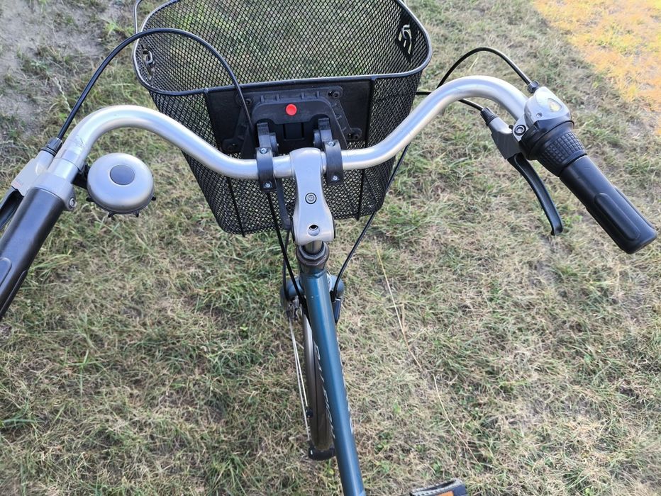 Rower Raleigh Miejski