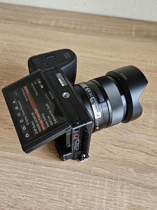 Камера Sony A6600 ідеальний стан