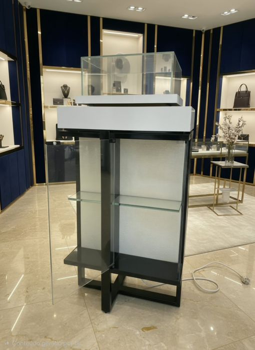 Movel expositor de Luxo