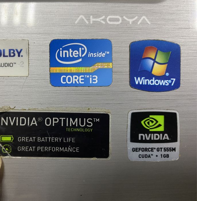 Ноутбук MEDION Akoya MD 98760