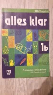 Alles klar 1b, 2a, 2b