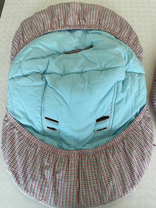 Forra de Inverno TUC TUC para ovo