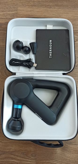 Перкусійний масажер THERABODY Theragun Elite G5