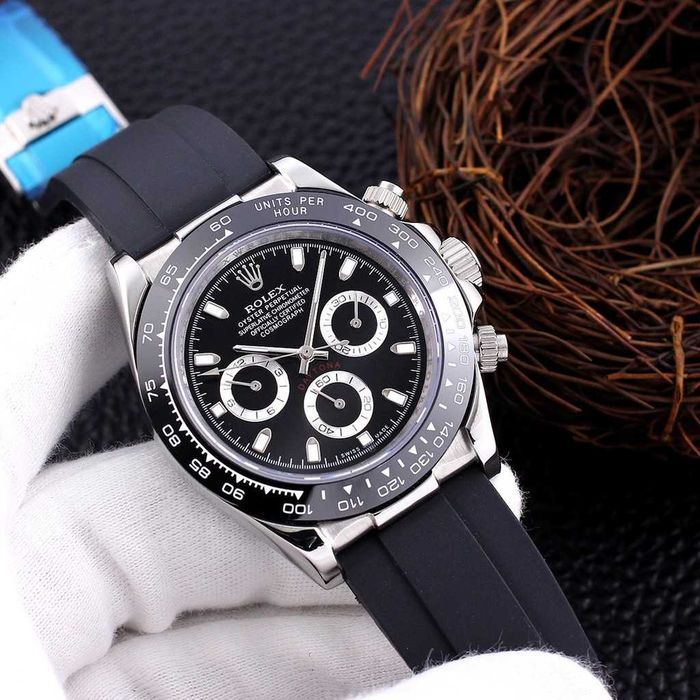 Годинник автоматичний Rolex daytona різні кольори