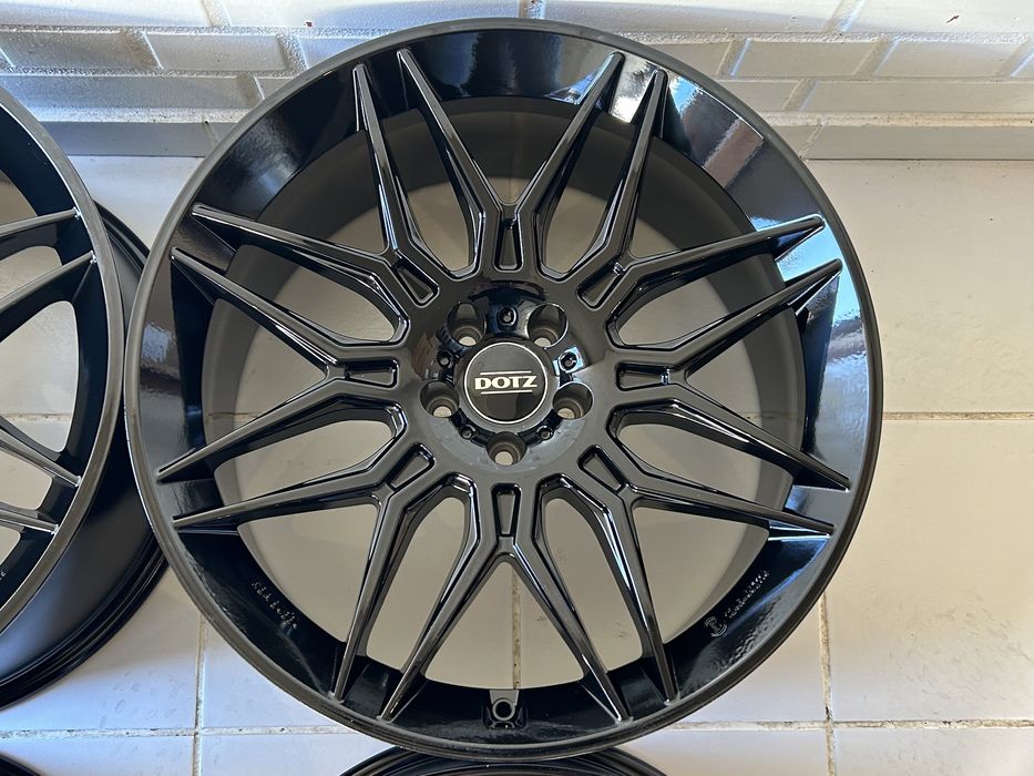 PROMOCJA -DOTZ  21" 5x112 Audi , Mercedes , BMW , Porsche