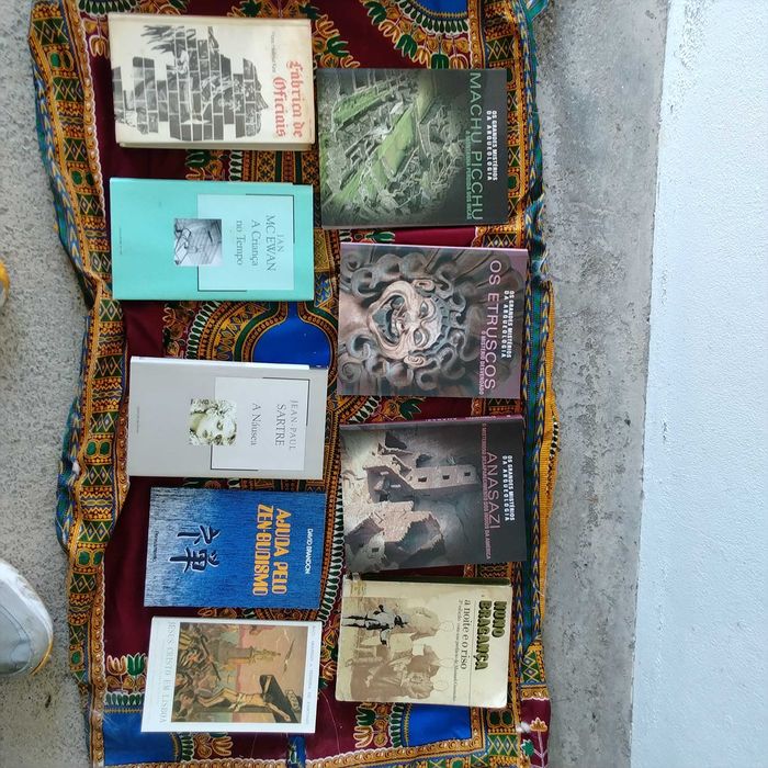 Livros Usados Clássicos, Direito, História