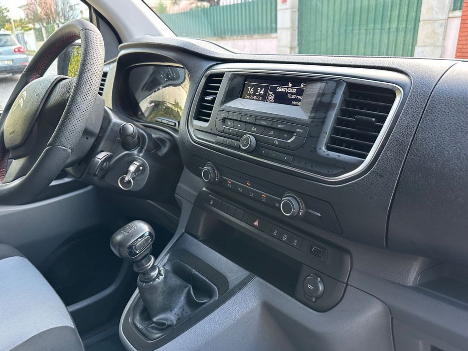 Citroën Spacetourer 1.5 BlueHDi M Feel