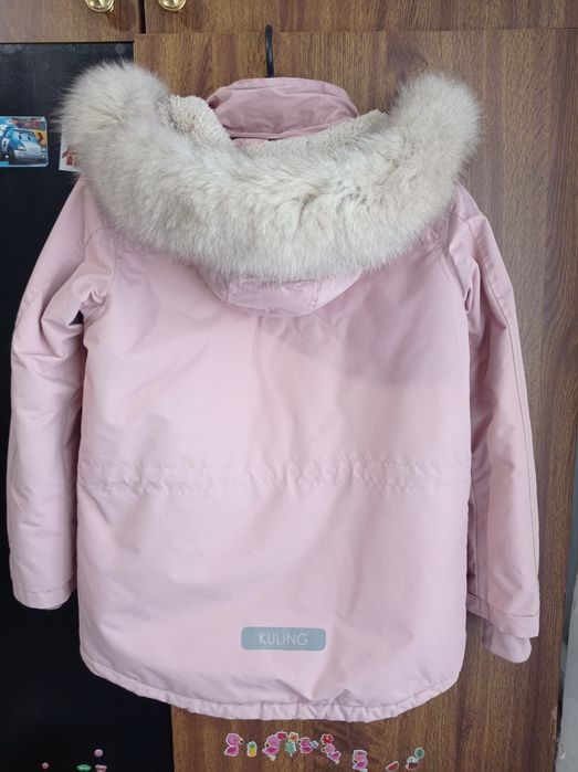 Куртка Kuling Швейцарія