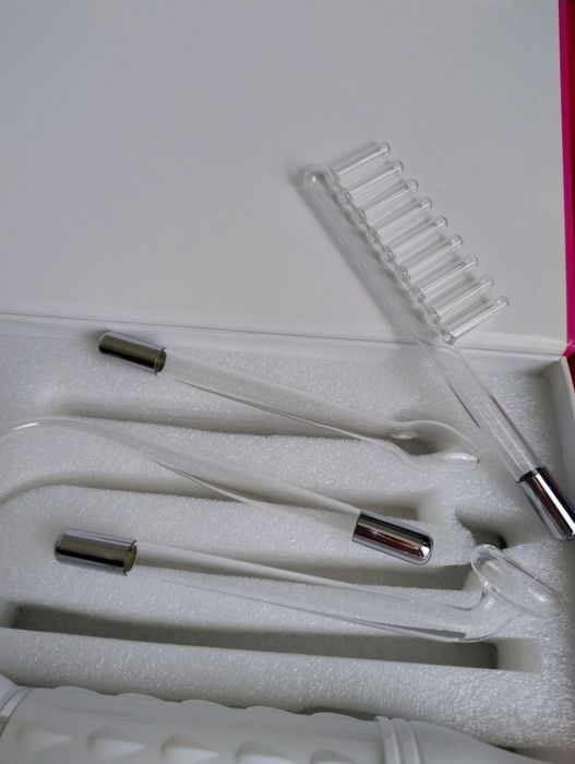 Догляд за обличчям Дарсонваль неробочий