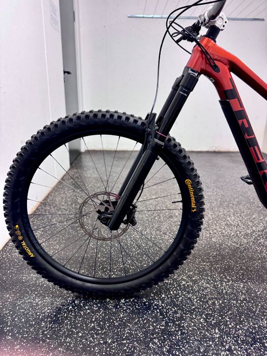 Trek Slash 8 2023 |M|29| • RS ZEB • Super Deluxe • Sram Cod • Jak Nowy